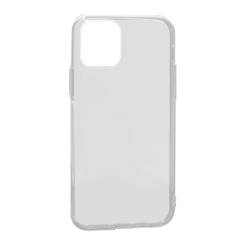 Futrola - maska ultra tanki PROTECT silikon za iPhone 11 Pro (5.8) providna (bela) (MS).
