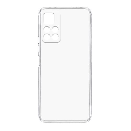 Futrola - maska ultra tanki PROTECT silikon za Xiaomi Poco X4 NFC/Redmi Note 11 Pro Plus 5G/11i/Redmi Note 11 Pro (China) providna (bela) (MS).