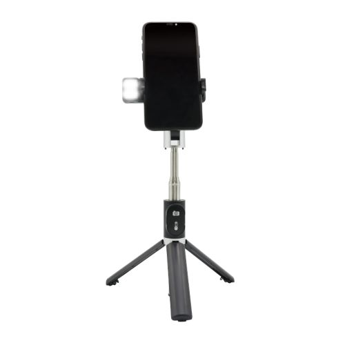 Selfie drzac/tripod P60D crni (MS).