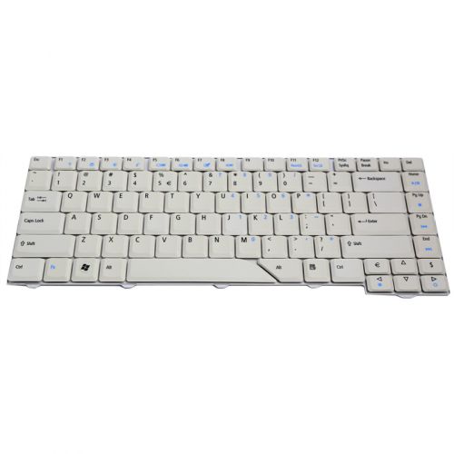 Tastatura za laptop Acer Aspire 5537/5549/4710 siva.