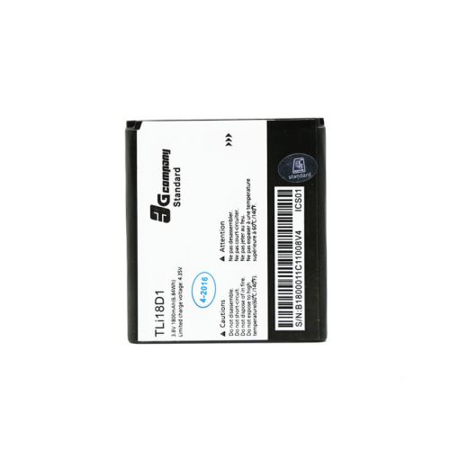Baterija standard za Alcatel OT Pop D5/5038E TLi8D1.