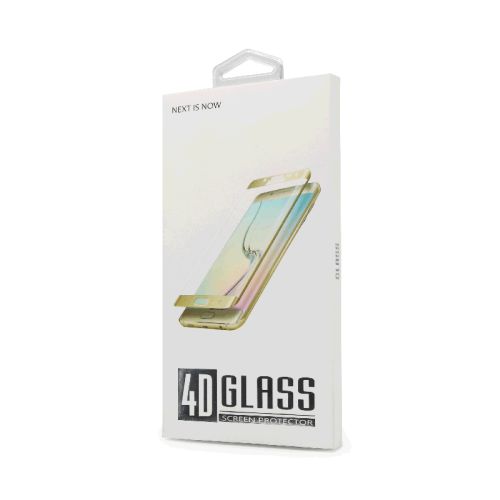 Silikonska zaštitna folija zakrivljena za Samsung G955 S8 Plus Transparent.