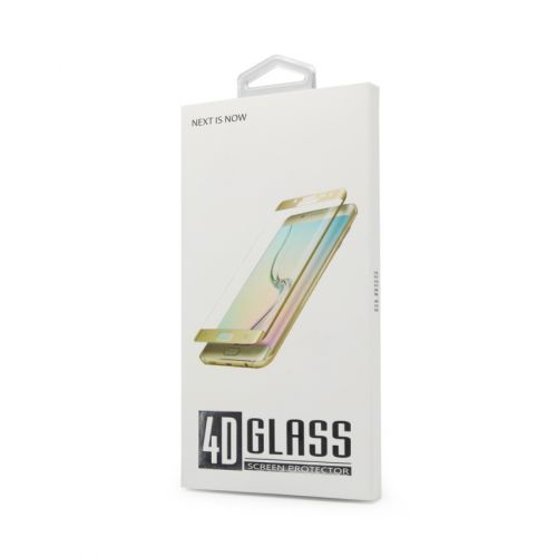 Zaštino staklo (glass) za Samsung G950 S8 zakrivljena crni.