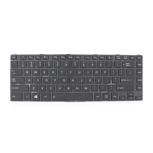 Tastatura za laptop Toshiba Satellite L800/L805/L830/L840/L845/C800/C800D/M800/M805 crna.