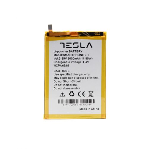 Baterija Teracell Plus za Tesla 9.1.
