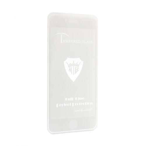 Zaštino staklo (glass) 2.5D Full glue za iPhone 6/6S beli.