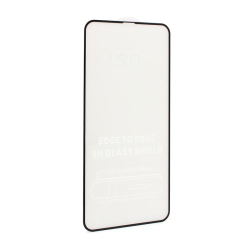 Zaštino staklo (glass) 5D za iPhone XS Max crni.