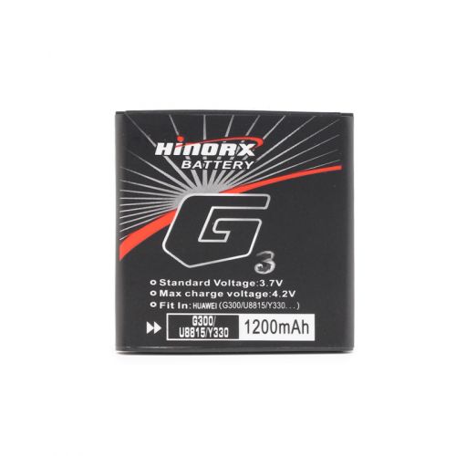 Baterija Hinorx za Huawei Ascend G300/Ascend Y310/Ascend Y330 1200mAh.