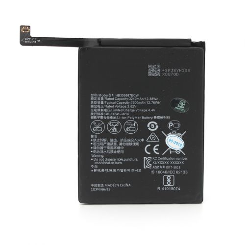 Baterija standard za Huawei P30 Lite/Mate 10 Lite/Huawei Honor 7X HB356687ECW.