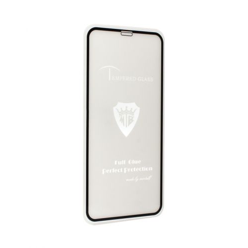 Zaštino staklo (glass) 2.5D Full glue za iPhone 11 Pro 5.8 crni.