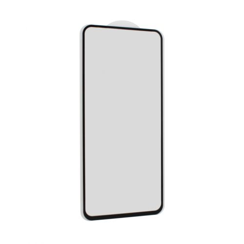 Zaštino staklo (glass) 2.5D Full glue za Samsung A715F Galaxy A71 crni.