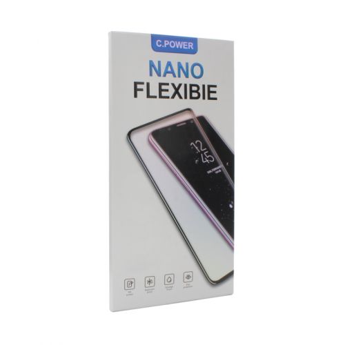 Folija Polymer Nano za Xiaomi Redmi Note 8 Pro crna.