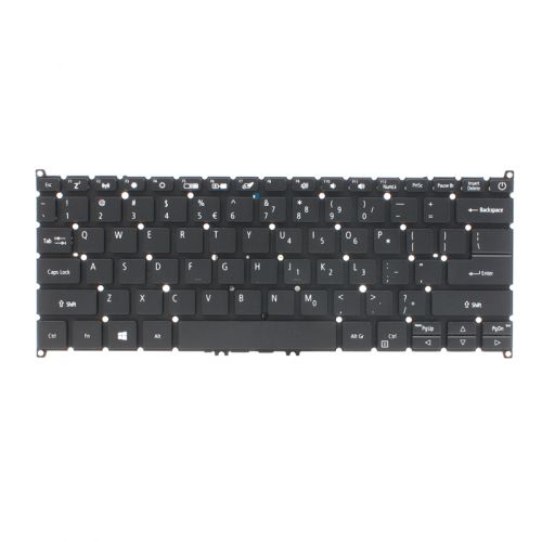 Tastatura za laptop Acer MtravelMate P2 TMP215.