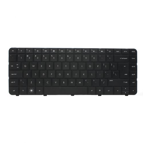 Tastatura za laptop HP 630/ G4/ G6/ CQ57/ 430 crna (veliki enter).