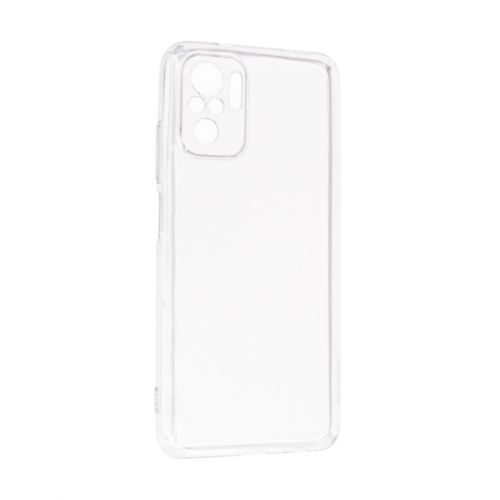 Silikonska futrola - maska Ultra Thin za Xiaomi Redmi Note 10/Redmi Note 10S Transparent.