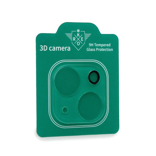 Zastita kamere 3D Full Cover za iPhone 13 Mini 5.4 Transparent.