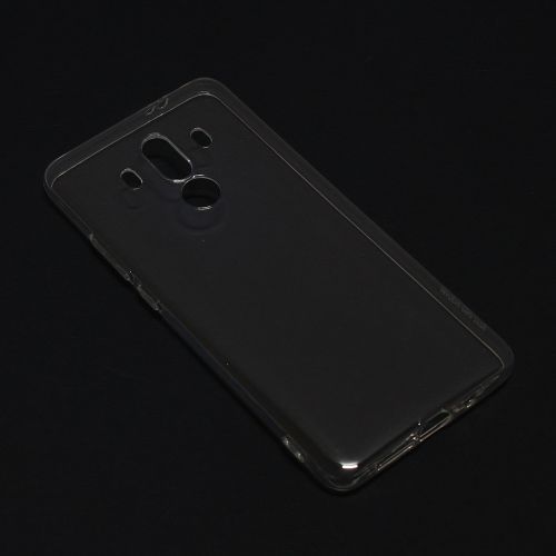 Silikonska futrola - maska Ultra Thin za Huawei Mate 10 Pro Transparent.