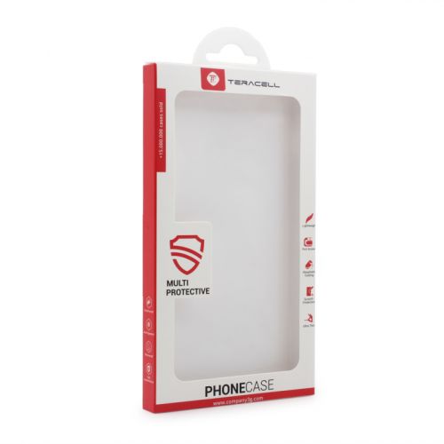 Futrola - maska Full Protection za iPhone 13 Pro Max 6.7 Transparent.