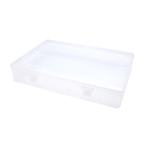 Plasticna kutija EKB-204-1 33.3x22,2x5.6cm bez pregrada.