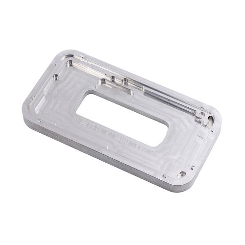 Kalup Aluminium za staklo+frame iPhone 12 mini.