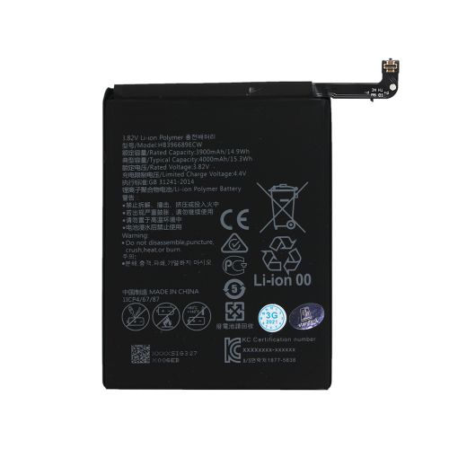 Baterija standard za Huawei Y7/Y7p/Y7 Prime/Y7 Prime (2019)/Y7 Pro (2019) HB406689ECW.