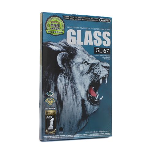Zaštino staklo (glass) Remax Infinity Eye Caring GL-67 za iPhone 12 Pro Max 6.7.