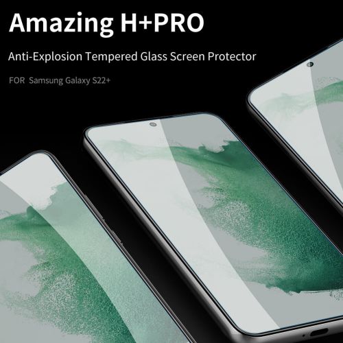 Zaštino staklo (glass) Nillkin H+ Pro za Samsung Galaxy S22 Plus 5G.