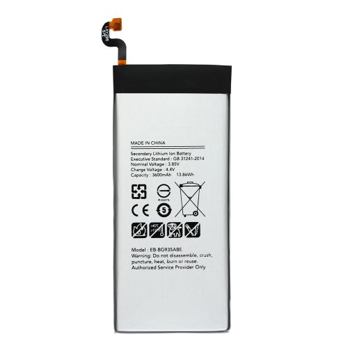 Baterija Teracell za Samsung G935 S7 Edge EB-BG935ABA.