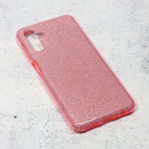 Futrola - maska Crystal Dust za Xiaomi Redmi Note 11T 5G/Poco M4 Pro 5G roze.