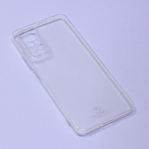 Futrola - maska Teracell Skin za Xiaomi Redmi Note 11 Pro 4G/5G/Note 12 Pro 4G Transparent.