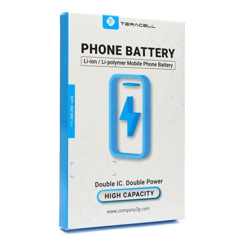 Baterija Teracell za iPhone X.