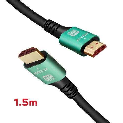 Kabl HDMI 8K 1.5m (HDMI 2.1ver).