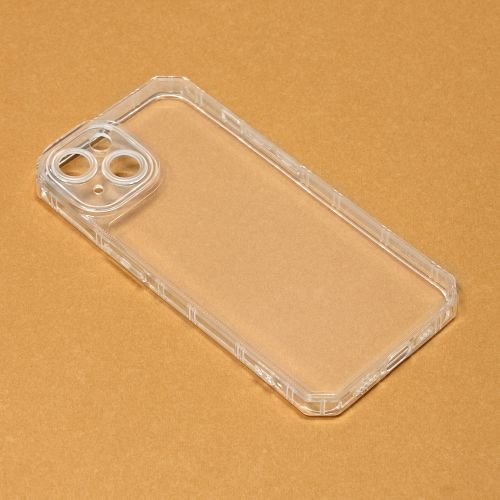 Futrola - maska Full Protection za iPhone 14 6.1 Transparent.