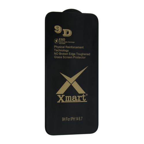 Zaštino staklo (glass) X mart 9D za iPhone 14 Pro Max 6.7.