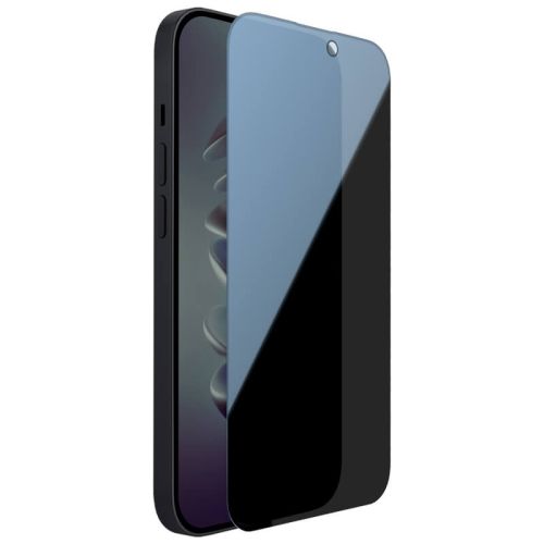 Zaštino staklo (glass) Nillkin Guardian za iPhone 14 Pro Max 6.7 crni.