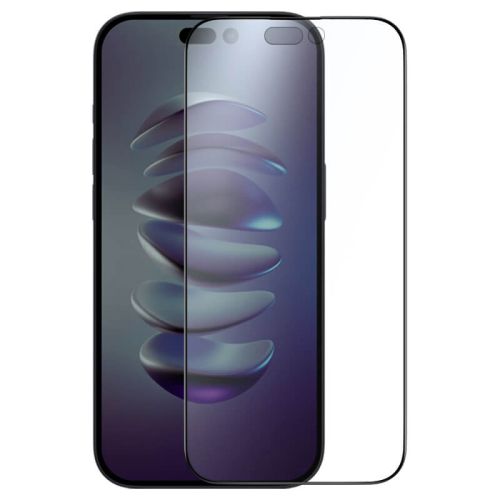 Zaštino staklo (glass) Nillkin Fog Mirror za iPhone 14 Pro 6.1 crni.