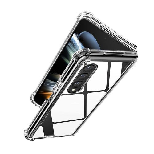 Futrola - maska Transparent Ice Cube Samsung F936B Galaxy Samsung F936 Galaxy Z Fold 4.