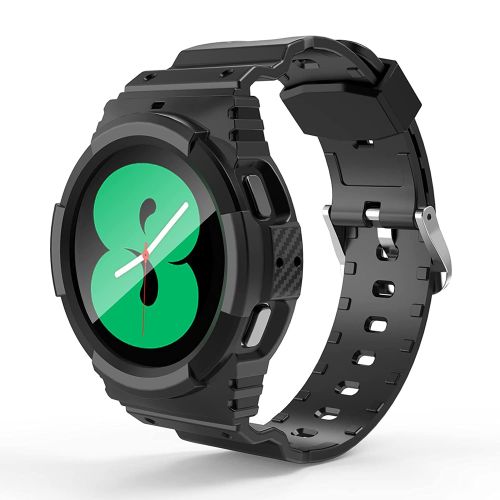 Narukvica protect za smart watch Samsung 4, 5 22mm crna.