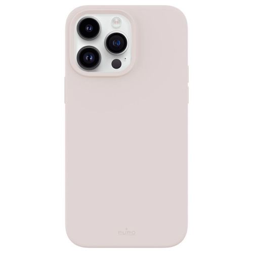 Futrola - maska Puro ICON za iPhone 14 Pro Max 6.7 roze.