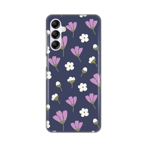 Silikonska futrola - maska print Skin za Samsung A145R Galaxy A14 4G Spring flowers.