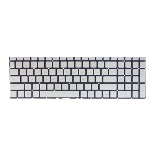 Tastatura za laptop HP 470 G7 backlight siva.