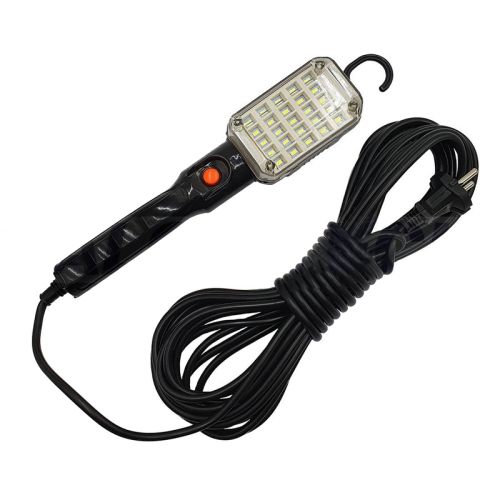 LED lampa prenosna servisna sa kablom.