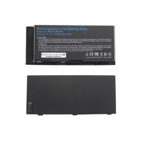 Baterija za Laptop - Dell Precision M6600 M6700 M4600 M4700 11.1V 7800mAh.