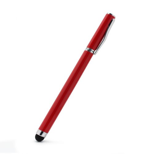 Olovka za touchscreen crvena.