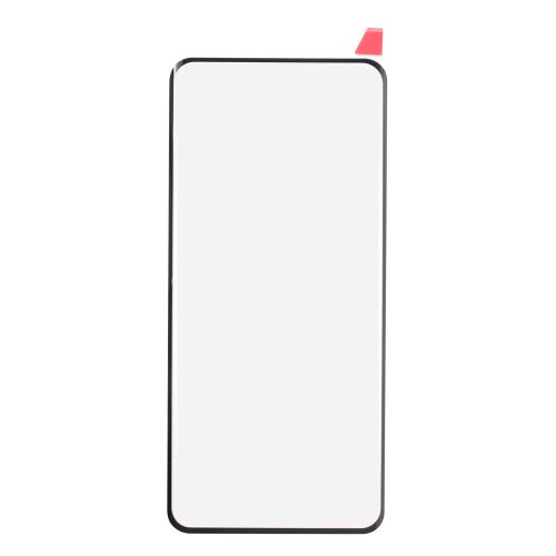Zaštino staklo (glass) Full glue za Xiaomi Redmi Note 13 Pro Plus zakrivljena crni.