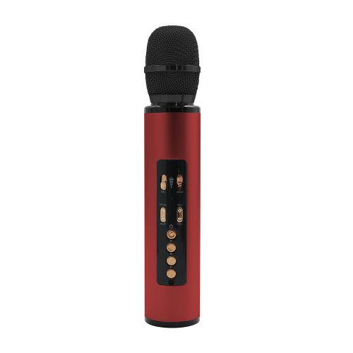 Mikrofon Bluetooth K5 crveni (MS).