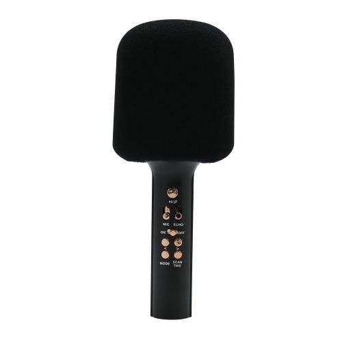 Mikrofon Bluetooth Q11 crni (MS).