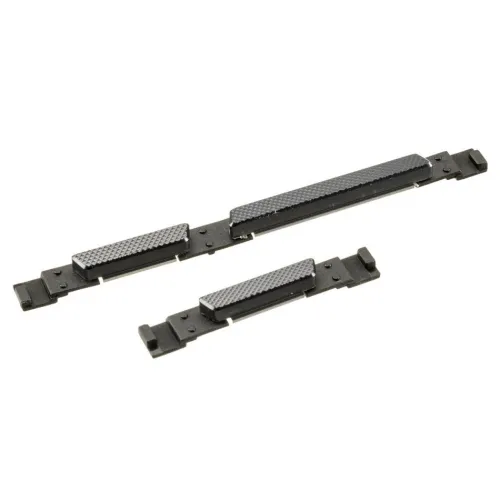 Set bocnih dugmica za Ulefone Power 5 sivi.