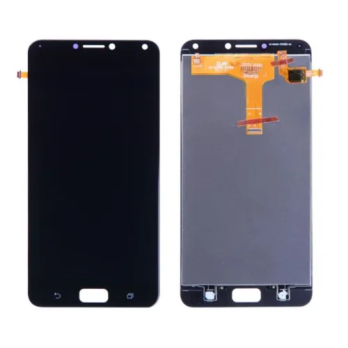 LCD ekran / displej za Asus Zenfone 4 Max/ZC554KL+touch screen crni.