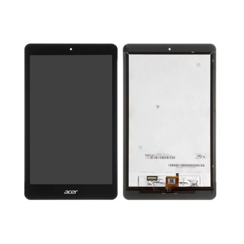 LCD ekran / displej za Acer Iconia One B1-820+touch screen crni.